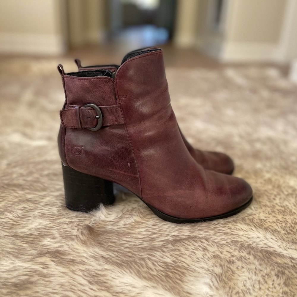 Born Ankle boots